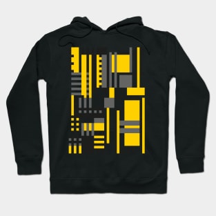 Abstract#107 Hoodie